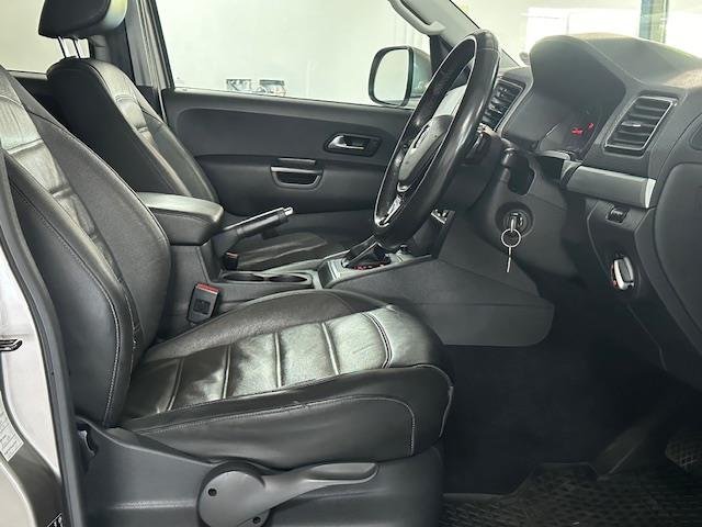 2017 Volkswagen Amarok 3.0 V6 TDI Double Cab Highline 4Motion For Sale in KZN