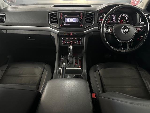 2017 Volkswagen Amarok 3.0 V6 TDI Double Cab Highline 4Motion For Sale in KZN