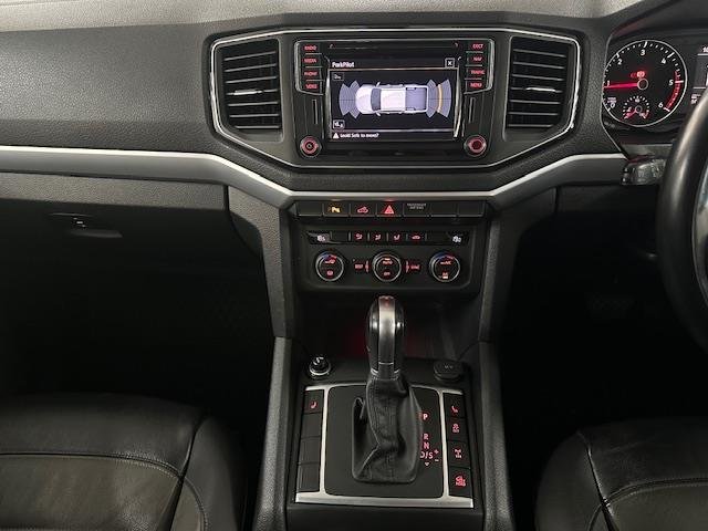 2017 Volkswagen Amarok 3.0 V6 TDI Double Cab Highline 4Motion For Sale in KZN