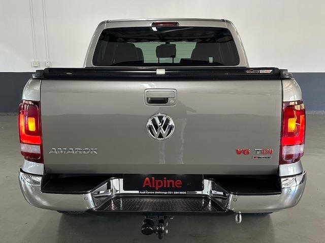 2017 Volkswagen Amarok 3.0 V6 TDI Double Cab Highline 4Motion For Sale in KZN