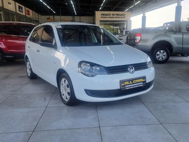 2017 Volkswagen Polo Vivo HATCH 1.4 CONCEPTLINE For Sale in KZN