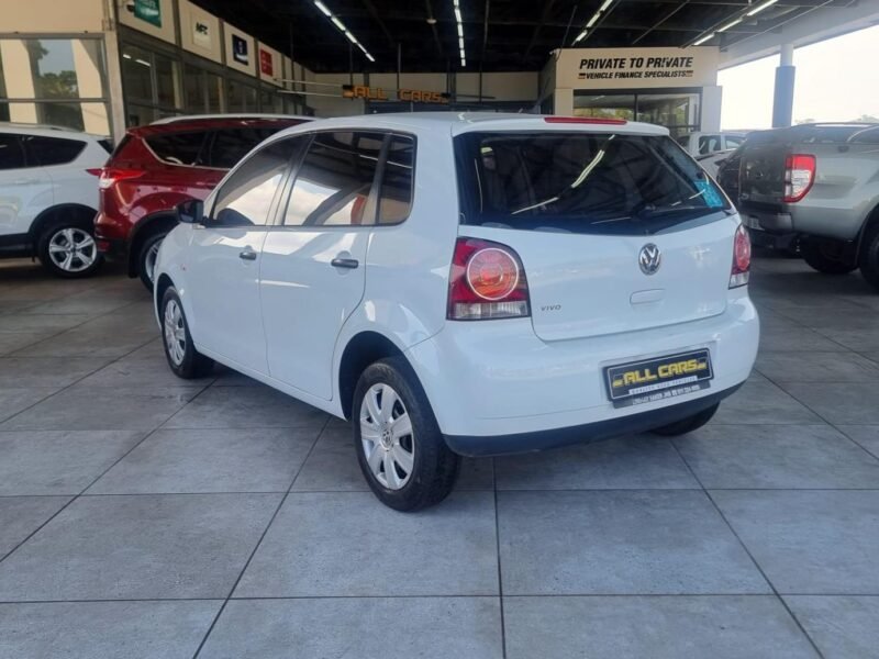 2017 Volkswagen Polo Vivo HATCH 1.4 CONCEPTLINE For Sale in KZN