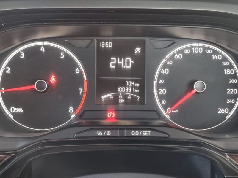 2019 Volkswagen Polo Hatch 1.0TSI Trendline For Sale in KZN