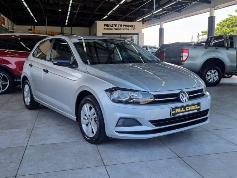 2019 Volkswagen Polo Hatch 1.0TSI Trendline For Sale in KZN
