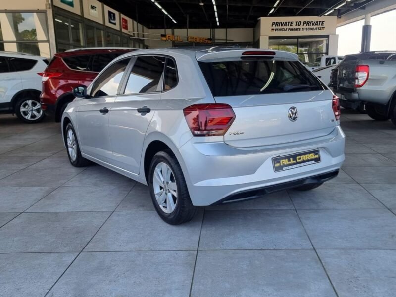 2019 Volkswagen Polo Hatch 1.0TSI Trendline For Sale in KZN