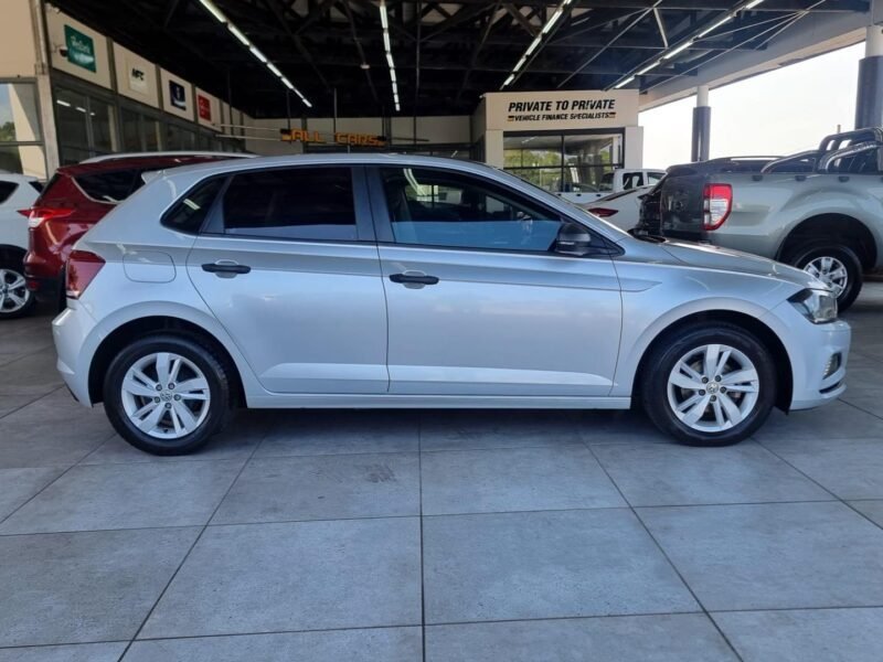 2019 Volkswagen Polo Hatch 1.0TSI Trendline For Sale in KZN