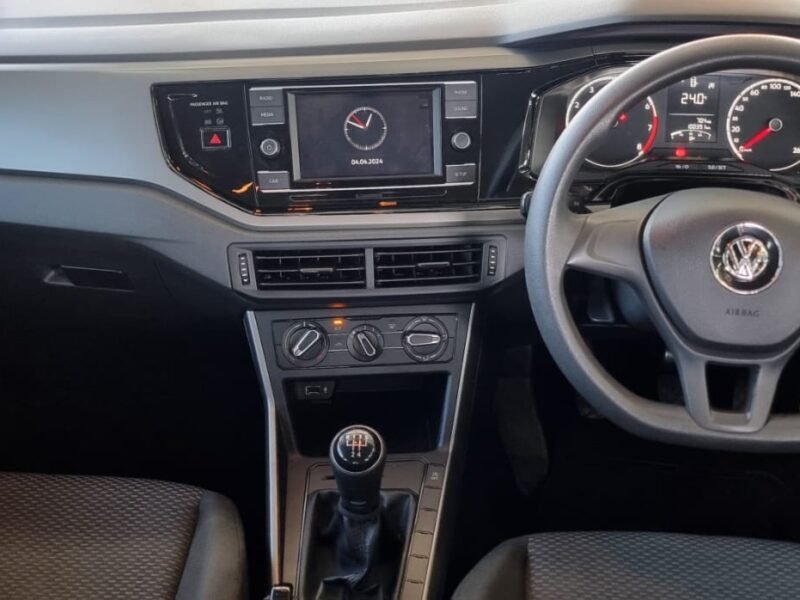 2019 Volkswagen Polo Hatch 1.0TSI Trendline For Sale in KZN