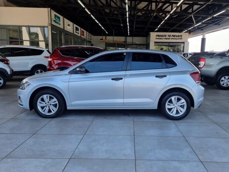2019 Volkswagen Polo Hatch 1.0TSI Trendline For Sale in KZN