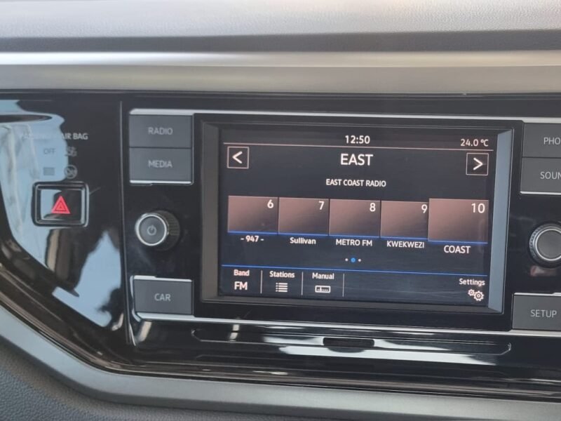 2019 Volkswagen Polo Hatch 1.0TSI Trendline For Sale in KZN