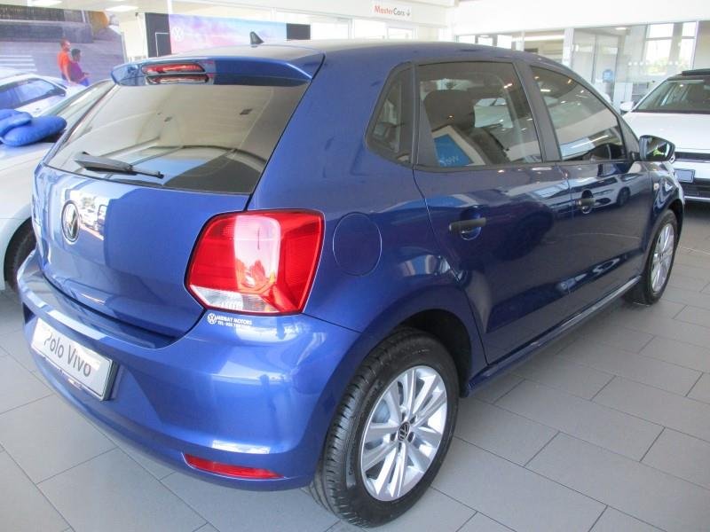2024 Volkswagen Polo Vivo Hatch 1.4 Trendline For Sale in KZN