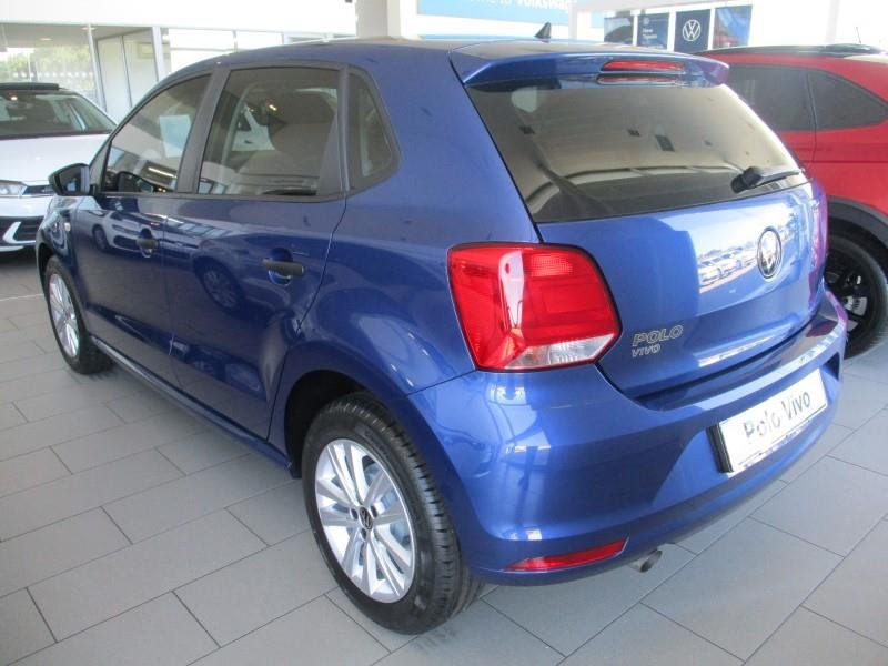 2024 Volkswagen Polo Vivo Hatch 1.4 Trendline For Sale in KZN