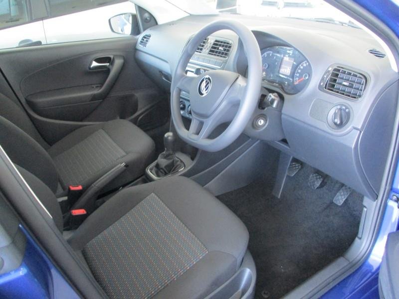 2024 Volkswagen Polo Vivo Hatch 1.4 Trendline For Sale in KZN