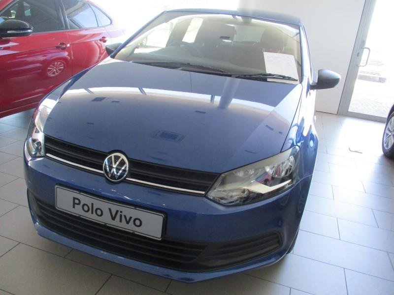 2024 Volkswagen Polo Vivo Hatch 1.4 Trendline For Sale in KZN