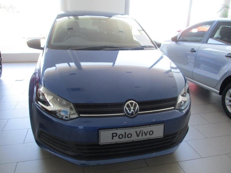 2024 Volkswagen Polo Vivo Hatch 1.4 Trendline For Sale in KZN