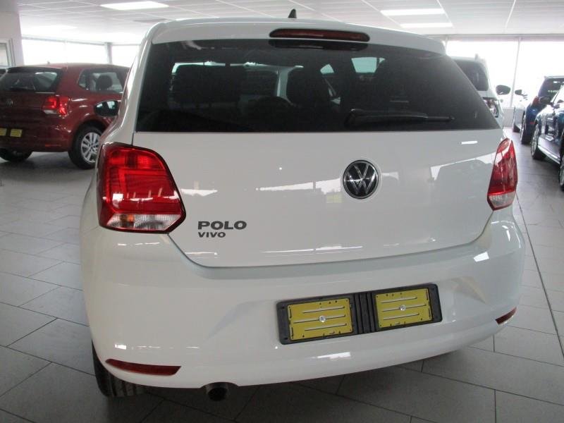 2024 Volkswagen Polo Vivo Hatch 1.4 Trendline For Sale in KZN