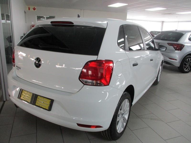 2024 Volkswagen Polo Vivo Hatch 1.4 Trendline For Sale in KZN