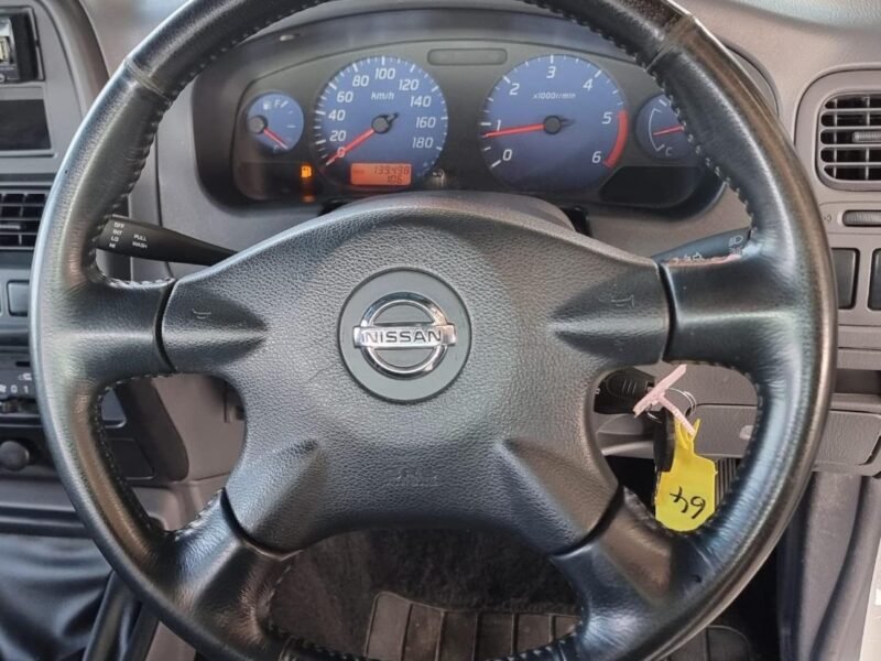 2019 Nissan NP300 Hardbody 2.5TDi Hi-Rider For Sale in KZN