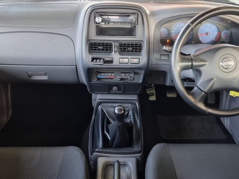2019 Nissan NP300 Hardbody 2.5TDi Hi-Rider For Sale in KZN