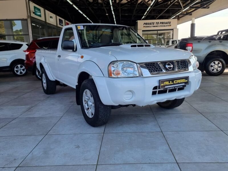 2019 Nissan NP300 Hardbody 2.5TDi Hi-Rider For Sale in KZN