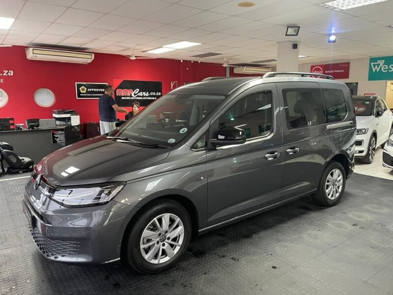 2024 Volkswagen Caddy 1.6 For Sale in KZN