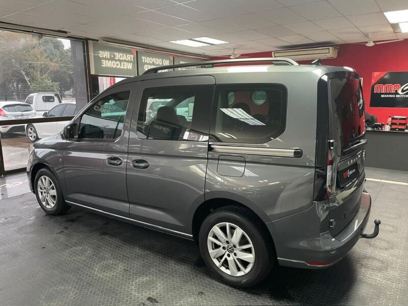 2024 Volkswagen Caddy 1.6 For Sale in KZN