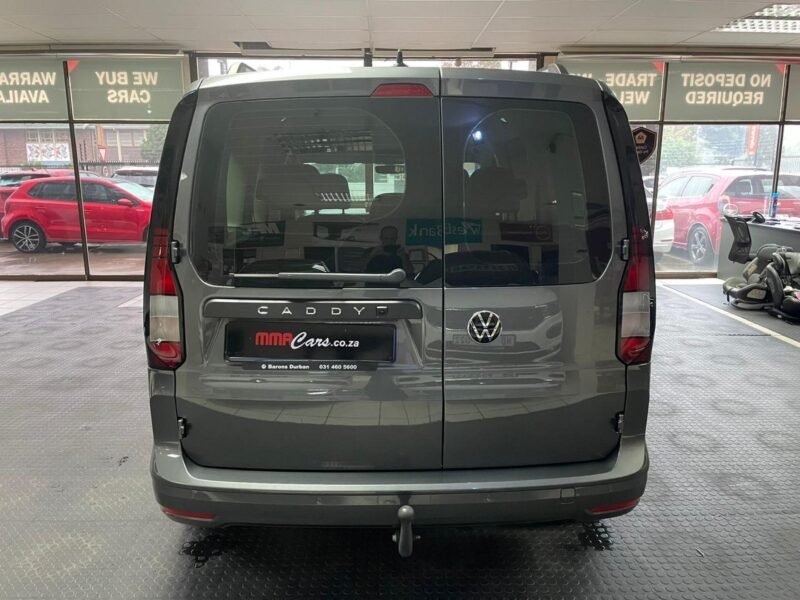 2024 Volkswagen Caddy 1.6 For Sale in KZN