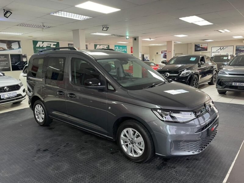 2024 Volkswagen Caddy 1.6 For Sale in KZN