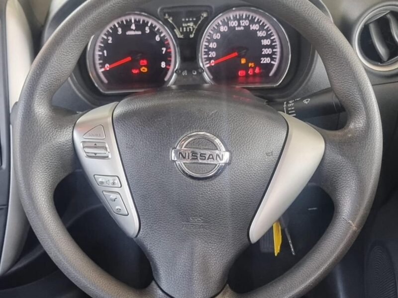 2017 Nissan Almera 1.5 Acenta For Sale in KZN