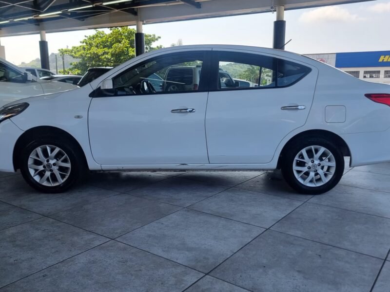 2017 Nissan Almera 1.5 Acenta For Sale in KZN
