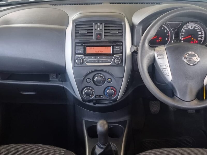 2017 Nissan Almera 1.5 Acenta For Sale in KZN