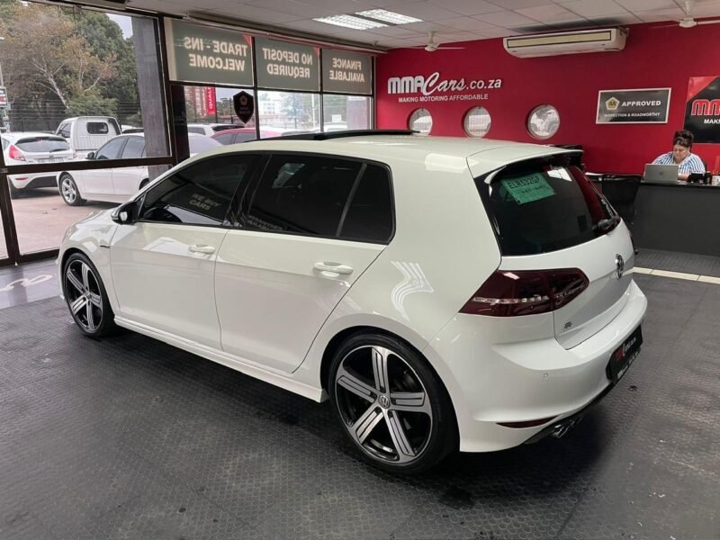 2016 Volkswagen Golf R Auto For Sale in KZN