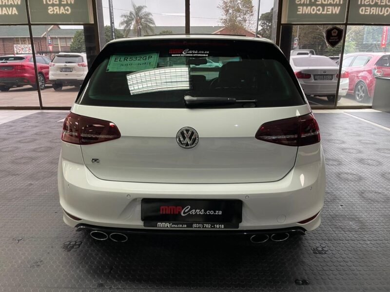 2016 Volkswagen Golf R Auto For Sale in KZN