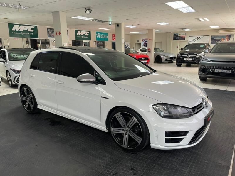 2016 Volkswagen Golf R Auto For Sale in KZN