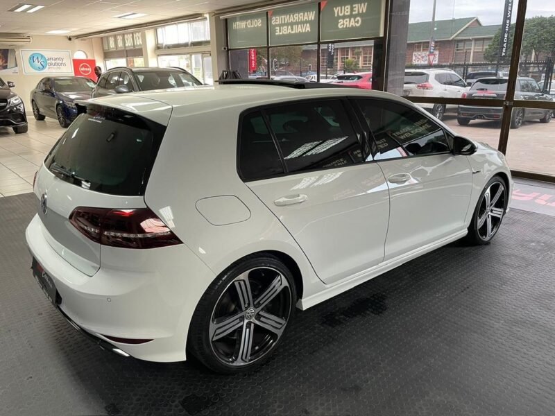 2016 Volkswagen Golf R Auto For Sale in KZN