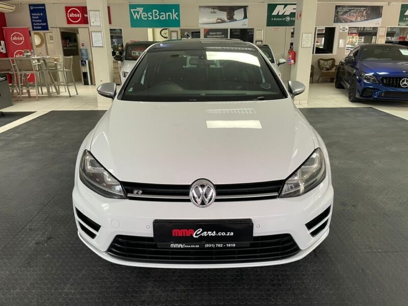 2016 Volkswagen Golf R Auto For Sale in KZN