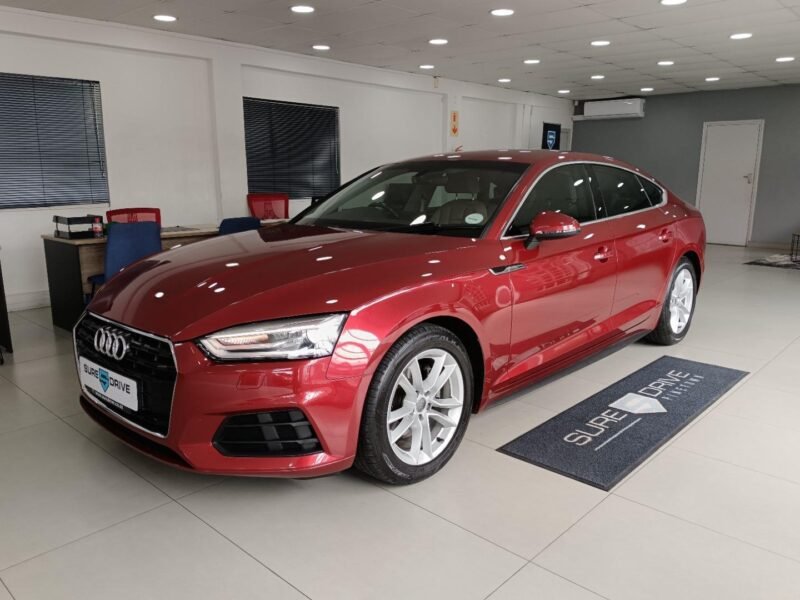 2018 Audi A5 Sportback 2.0TFSI Sport S Line Sports For Sale in KZN