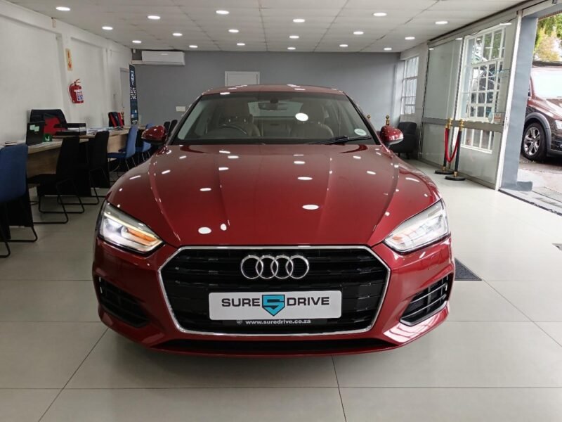 2018 Audi A5 Sportback 2.0TFSI Sport S Line Sports For Sale in KZN