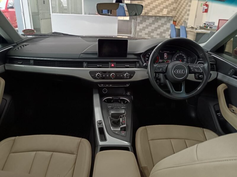 2018 Audi A5 Sportback 2.0TFSI Sport S Line Sports For Sale in KZN