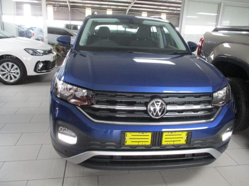 2024 Volkswagen T-Cross 1.0TSI 85kW Comfortline For Sale in KZN