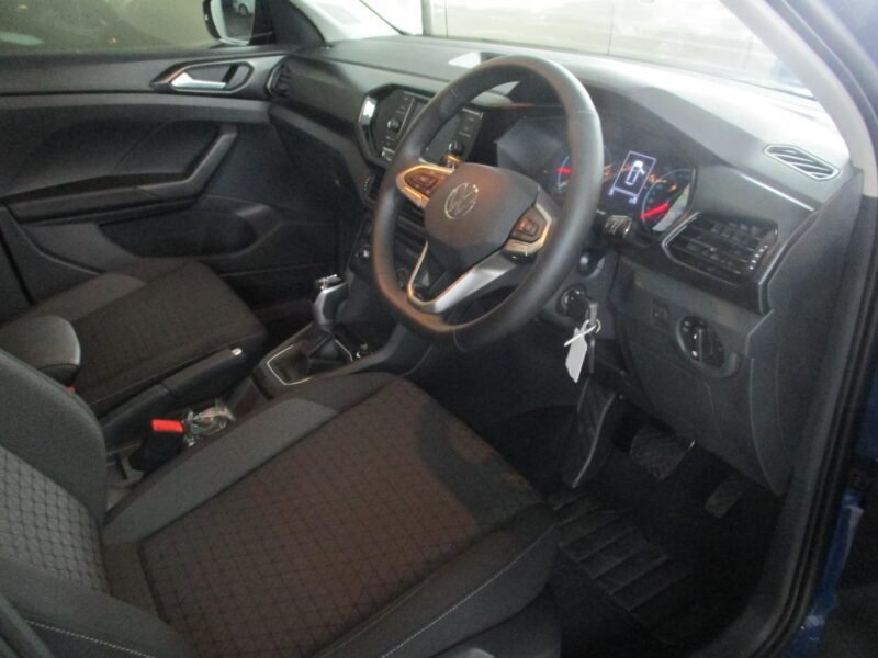 2024 Volkswagen T-Cross 1.0TSI 85kW Comfortline For Sale in KZN