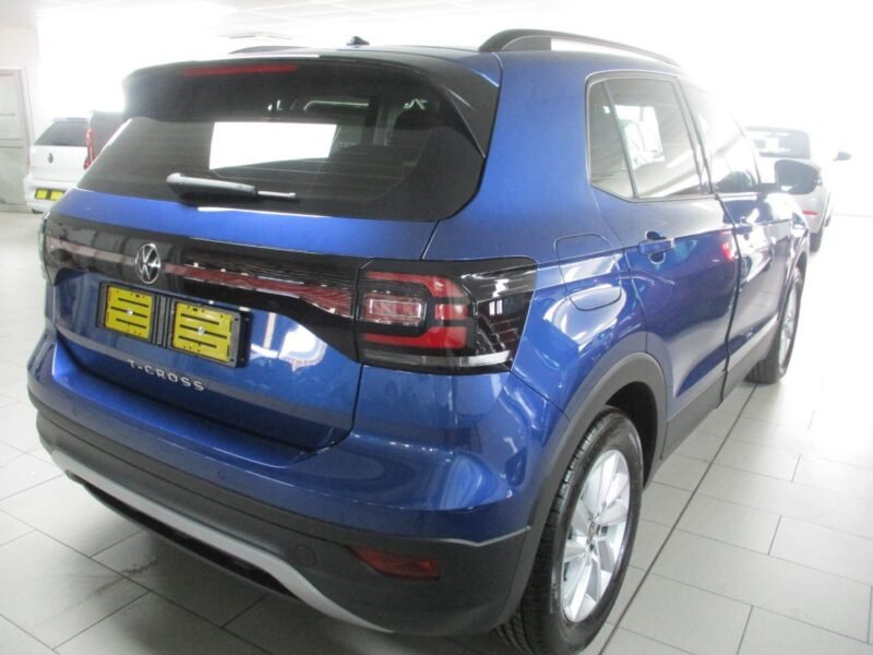 2024 Volkswagen T-Cross 1.0TSI 85kW Comfortline For Sale in KZN