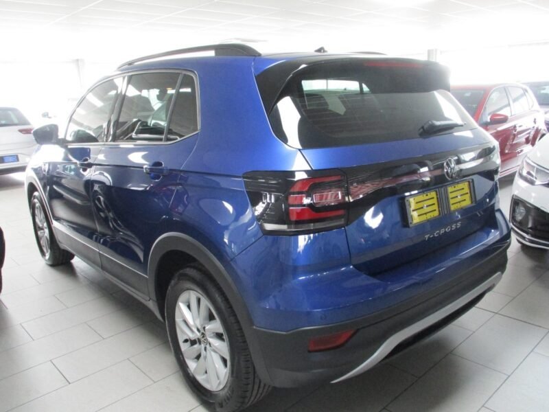 2024 Volkswagen T-Cross 1.0TSI 85kW Comfortline For Sale in KZN