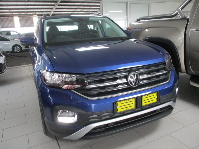 2024 Volkswagen T-Cross 1.0TSI 85kW Comfortline For Sale in KZN