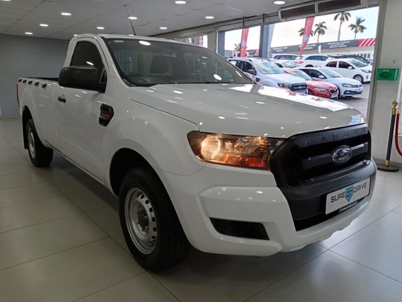 2020 Ford Ranger 2.2Tdci For Sale in KZN