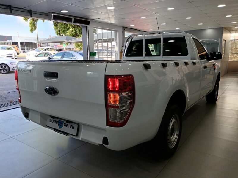 2020 Ford Ranger 2.2Tdci For Sale in KZN