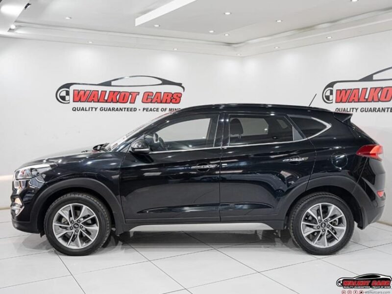 2016 Hyundai Tucson 2.0 Elite Auto For Sale in KZN