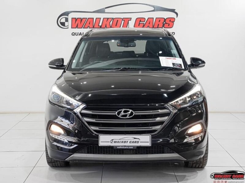 2016 Hyundai Tucson 2.0 Elite Auto For Sale in KZN