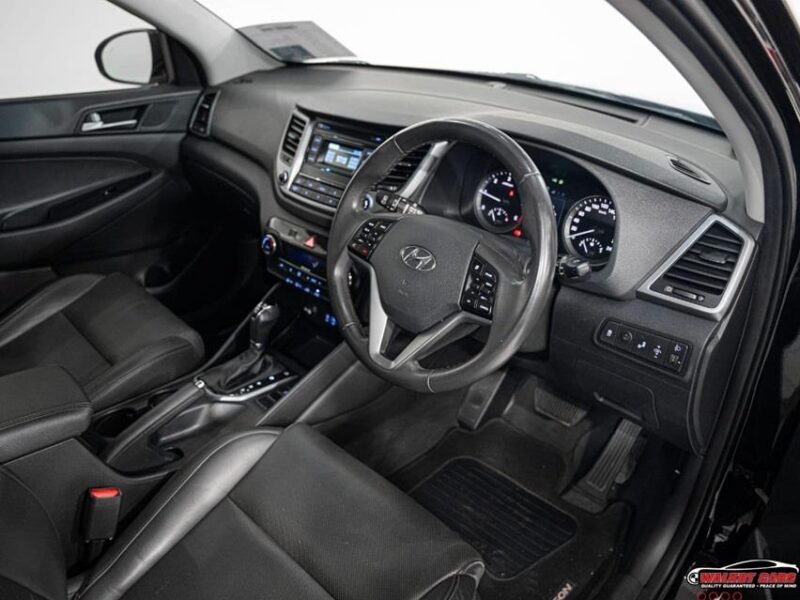 2016 Hyundai Tucson 2.0 Elite Auto For Sale in KZN