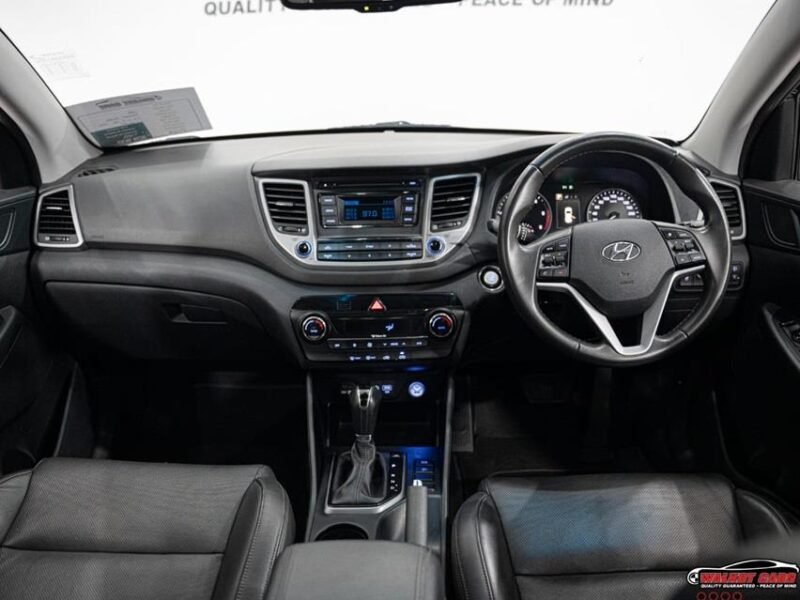 2016 Hyundai Tucson 2.0 Elite Auto For Sale in KZN
