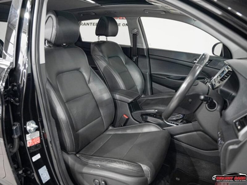 2016 Hyundai Tucson 2.0 Elite Auto For Sale in KZN